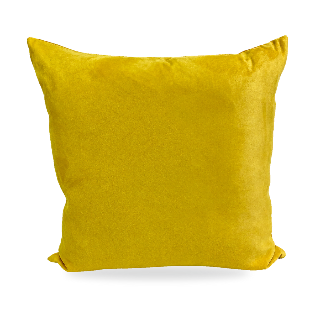 Concord Sunflower – 24" × 24" Luxury Square Pillow
