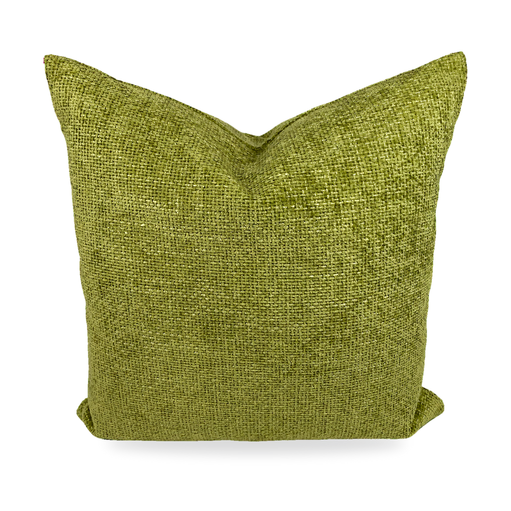 Norse Moss – 24" × 24" Luxury Square Pillow