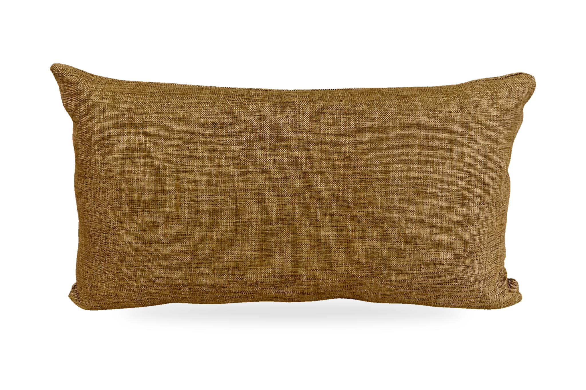 Wood Chip – 24" × 14" Luxury Lumbar Pillow