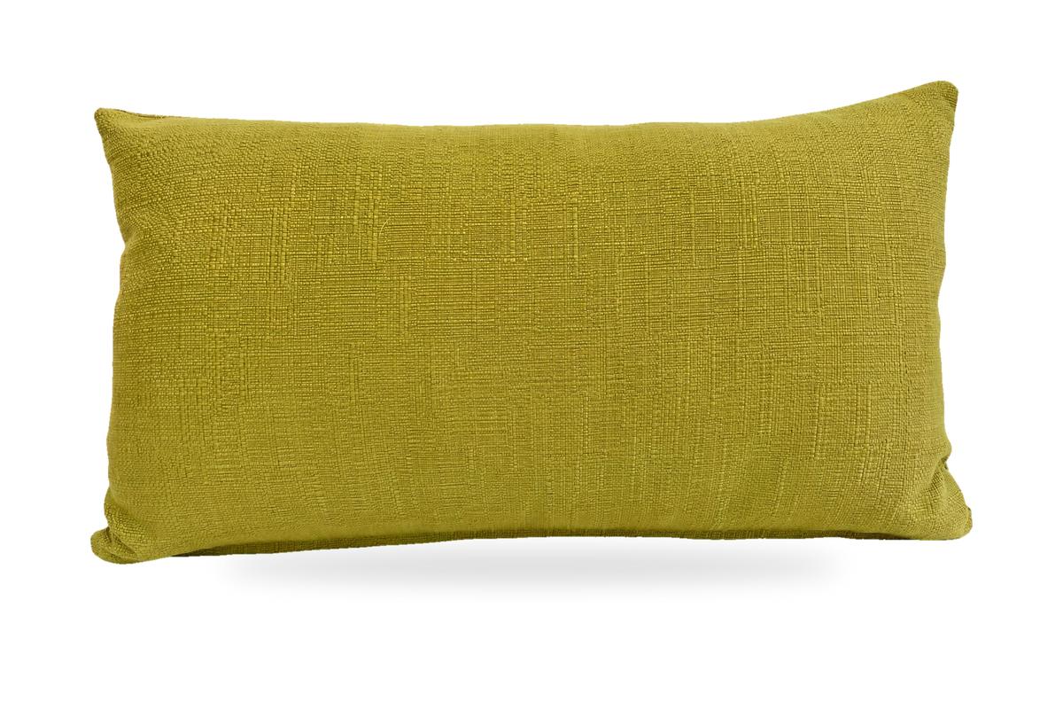 Vermont Spring – 24" × 14" Luxury Lumbar Pillow
