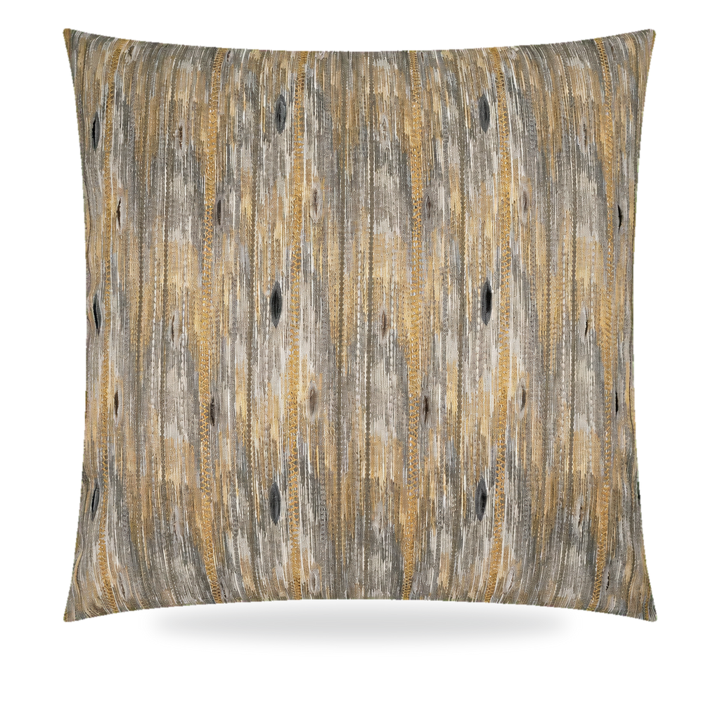 Belle Sol – 24" × 24" Luxury Square Pillow