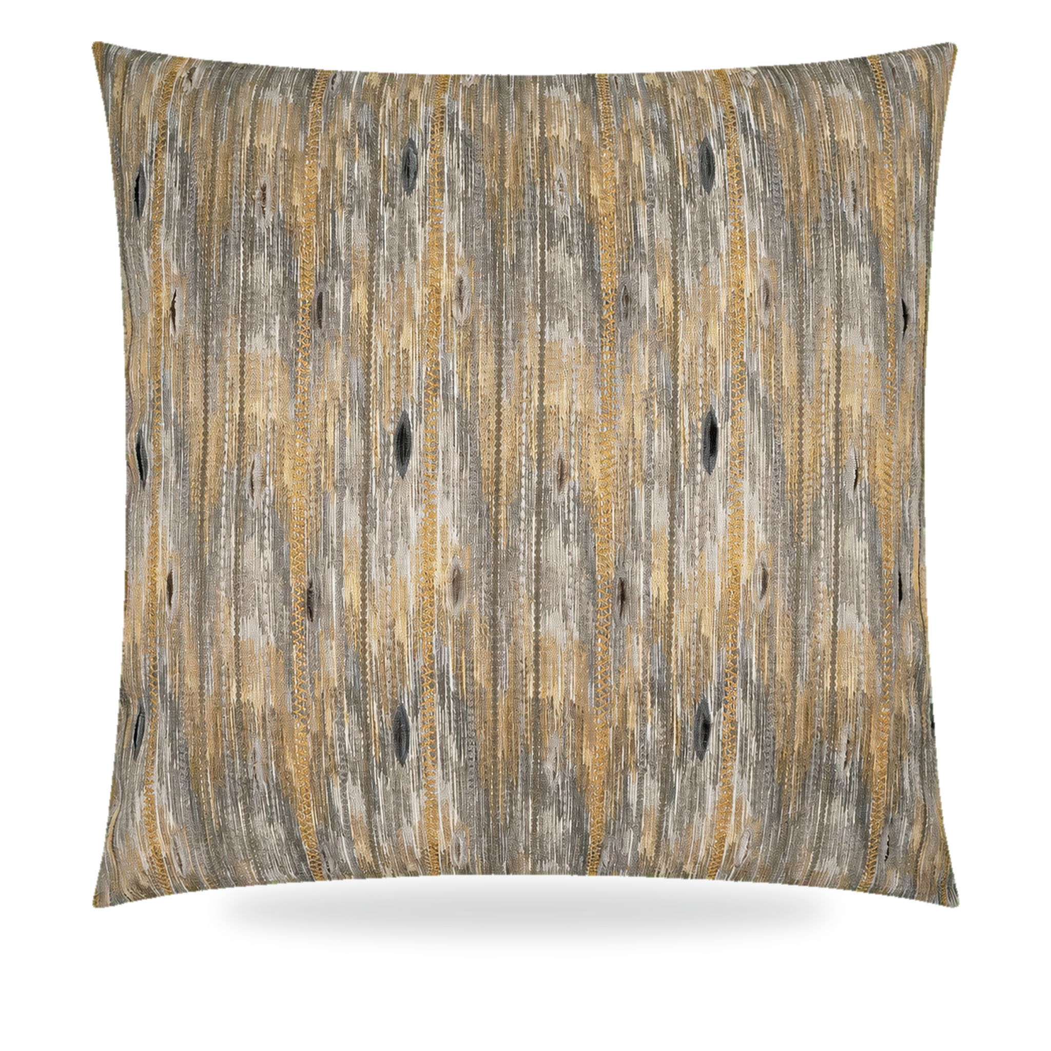 Belle Sol – 24" × 24" Luxury Square Pillow