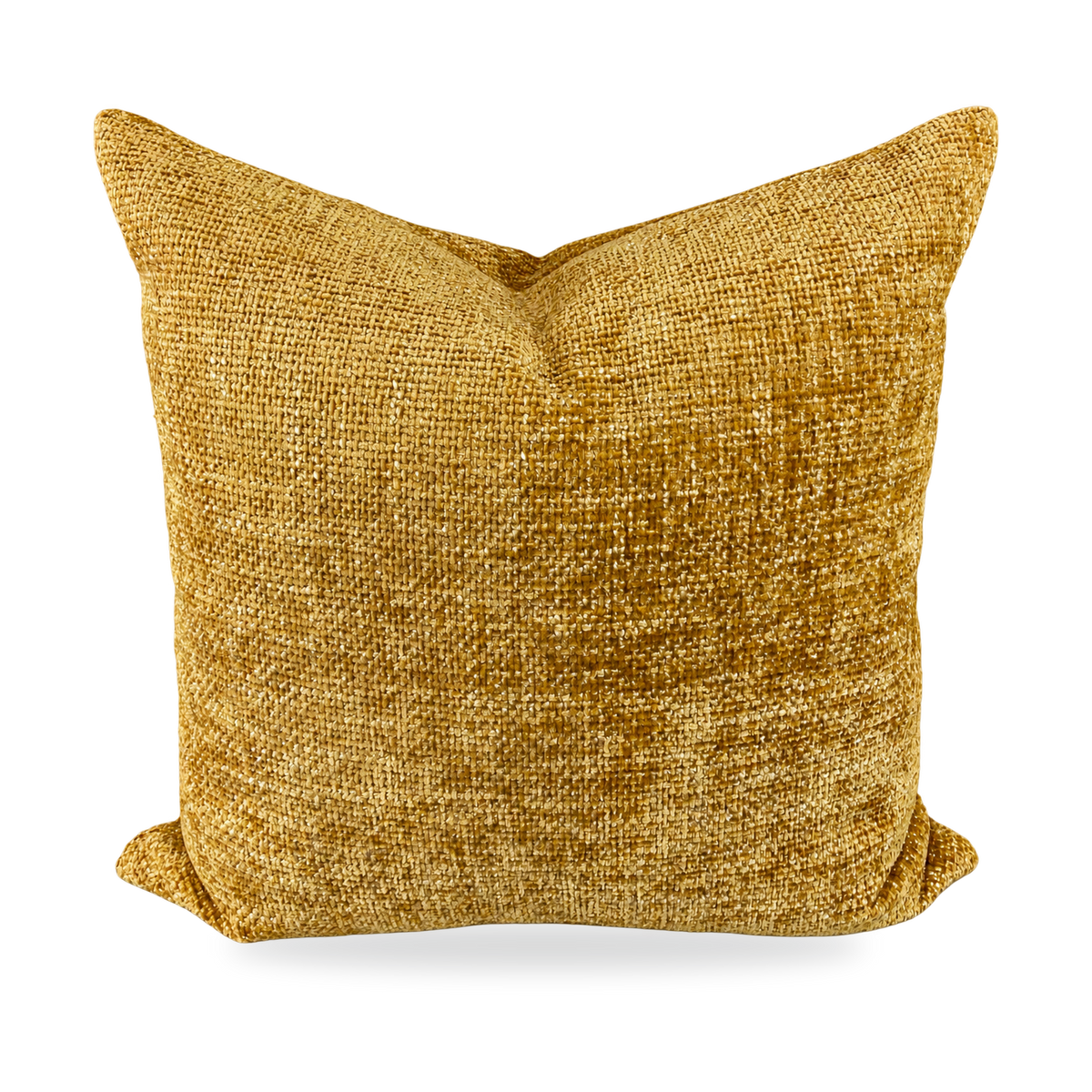 Norse Gold – 24" × 24" Luxury Square Pillow
