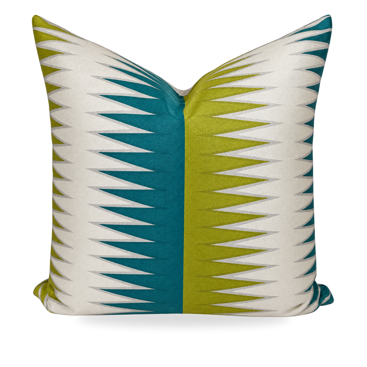 Vamanos Carribbean – 24" × 24" Luxury Square Pillow