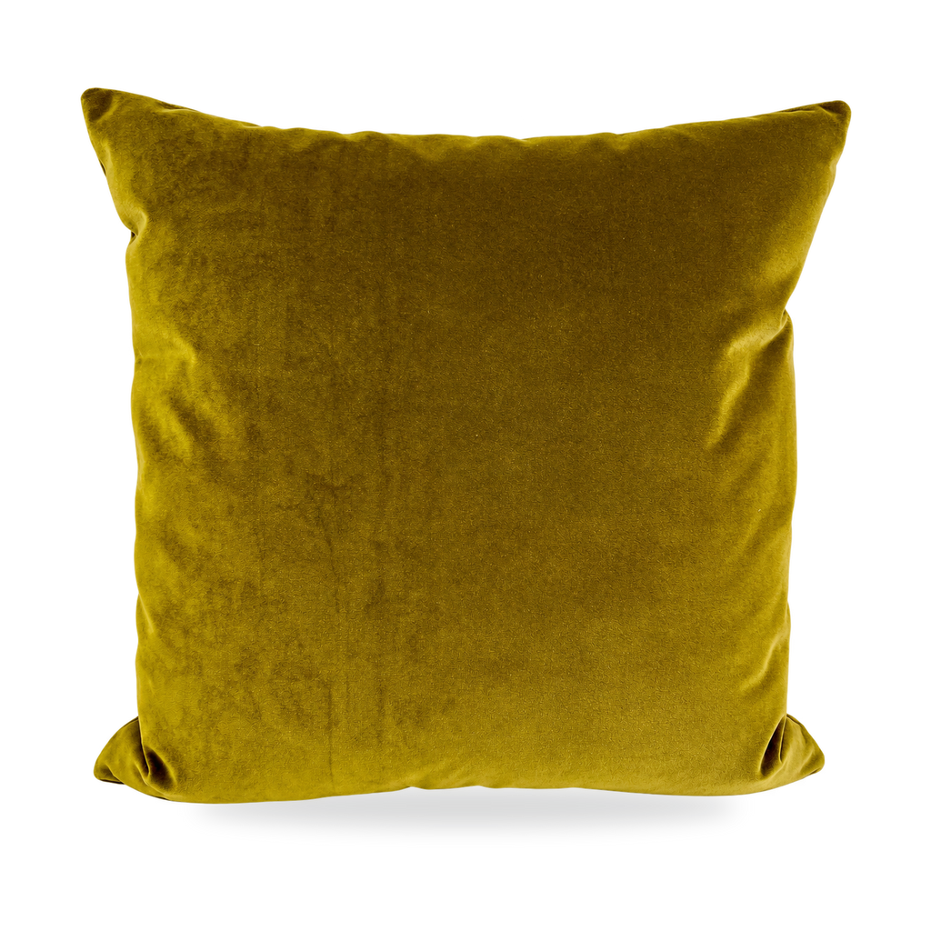 French Garden – 24" × 24" Luxury Square Pillow