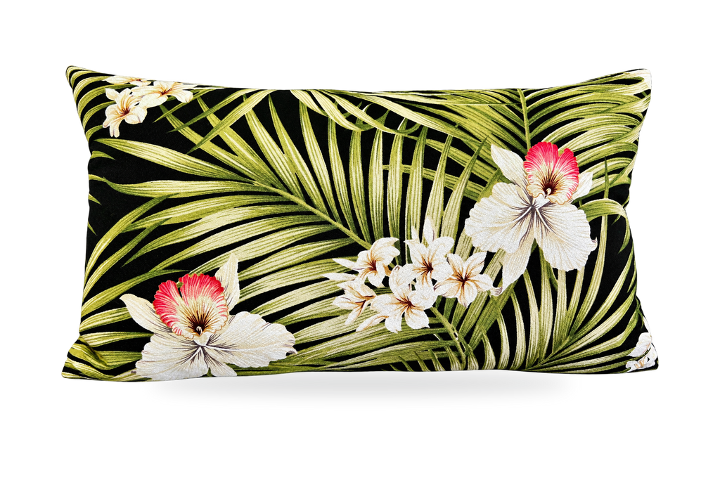 Kona – 24" × 14" Luxury Lumbar Pillow