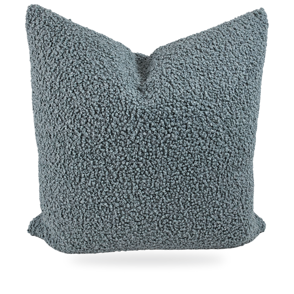 Poodle Spa – 24" × 24" Luxury Square Pillow