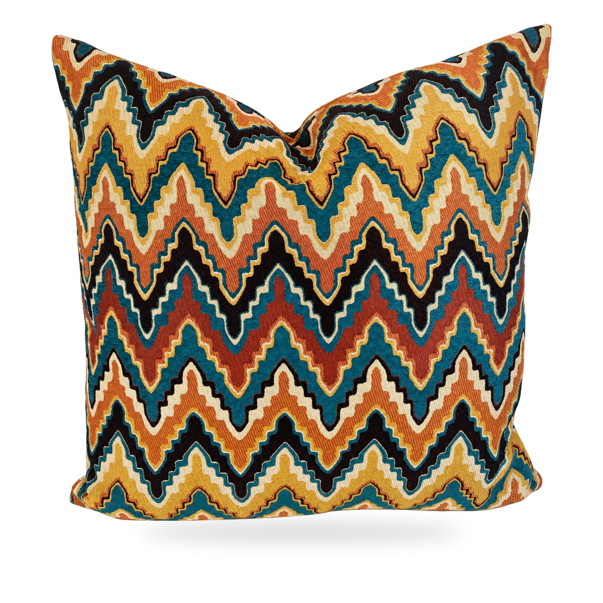 Cahuilla – 24" × 24" Luxury Square Pillow