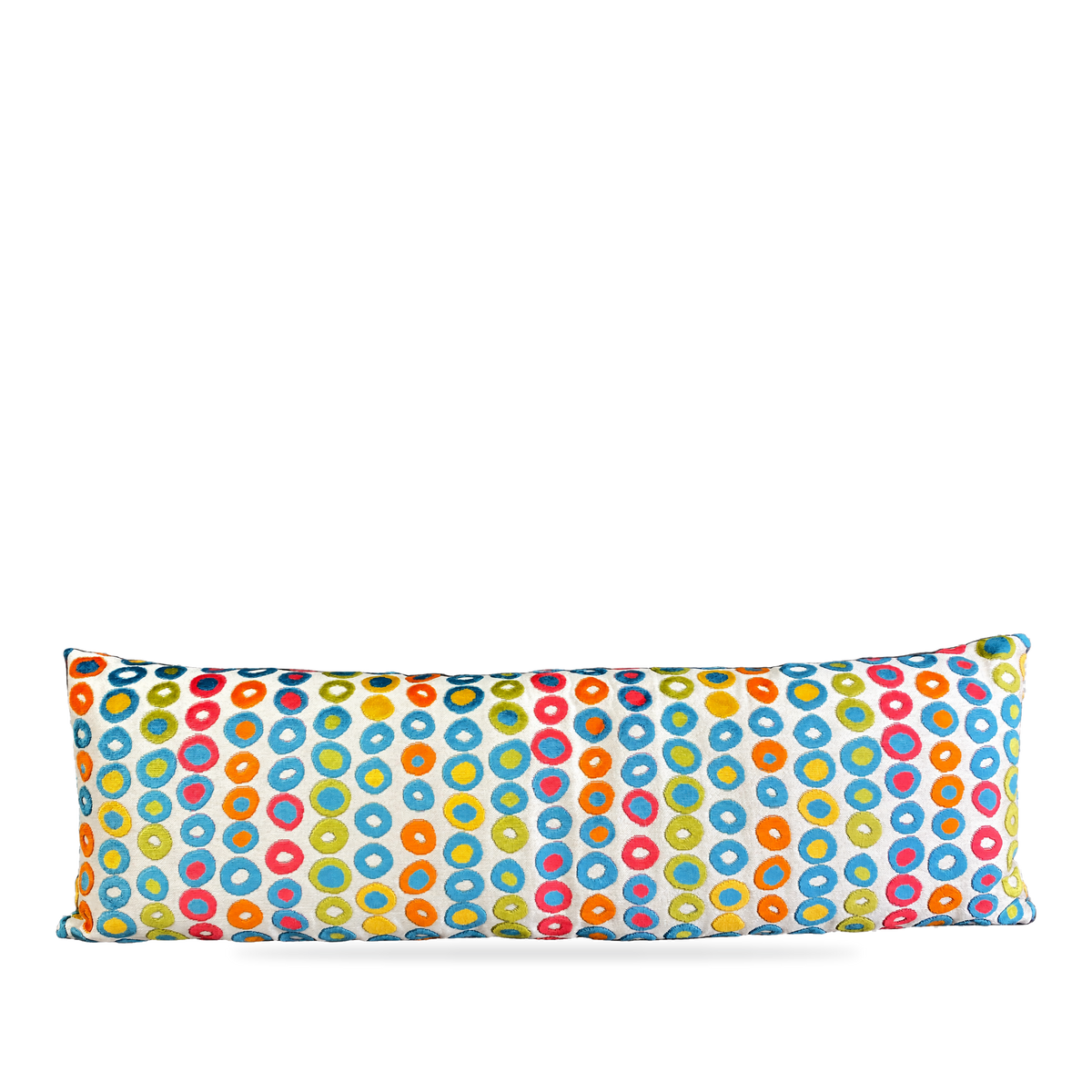 Simetra – 42" × 14" Luxury Bolster Pillow