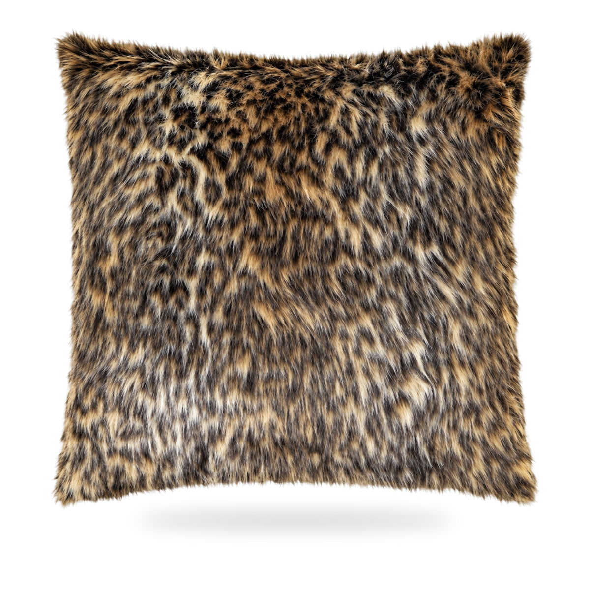 Margay – 24" × 24" Luxury Square Pillow