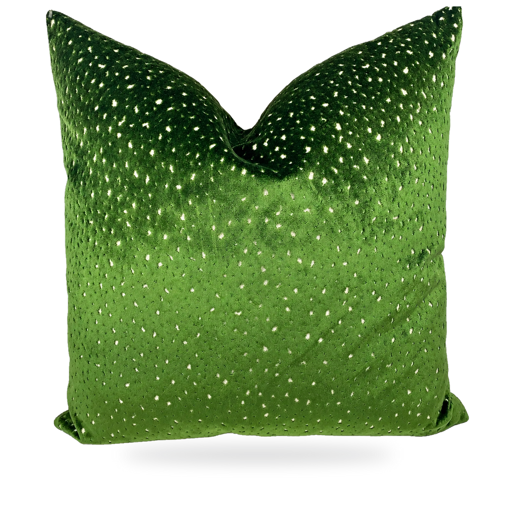 Emory Parsley – 24" × 24" Luxury Square Pillow