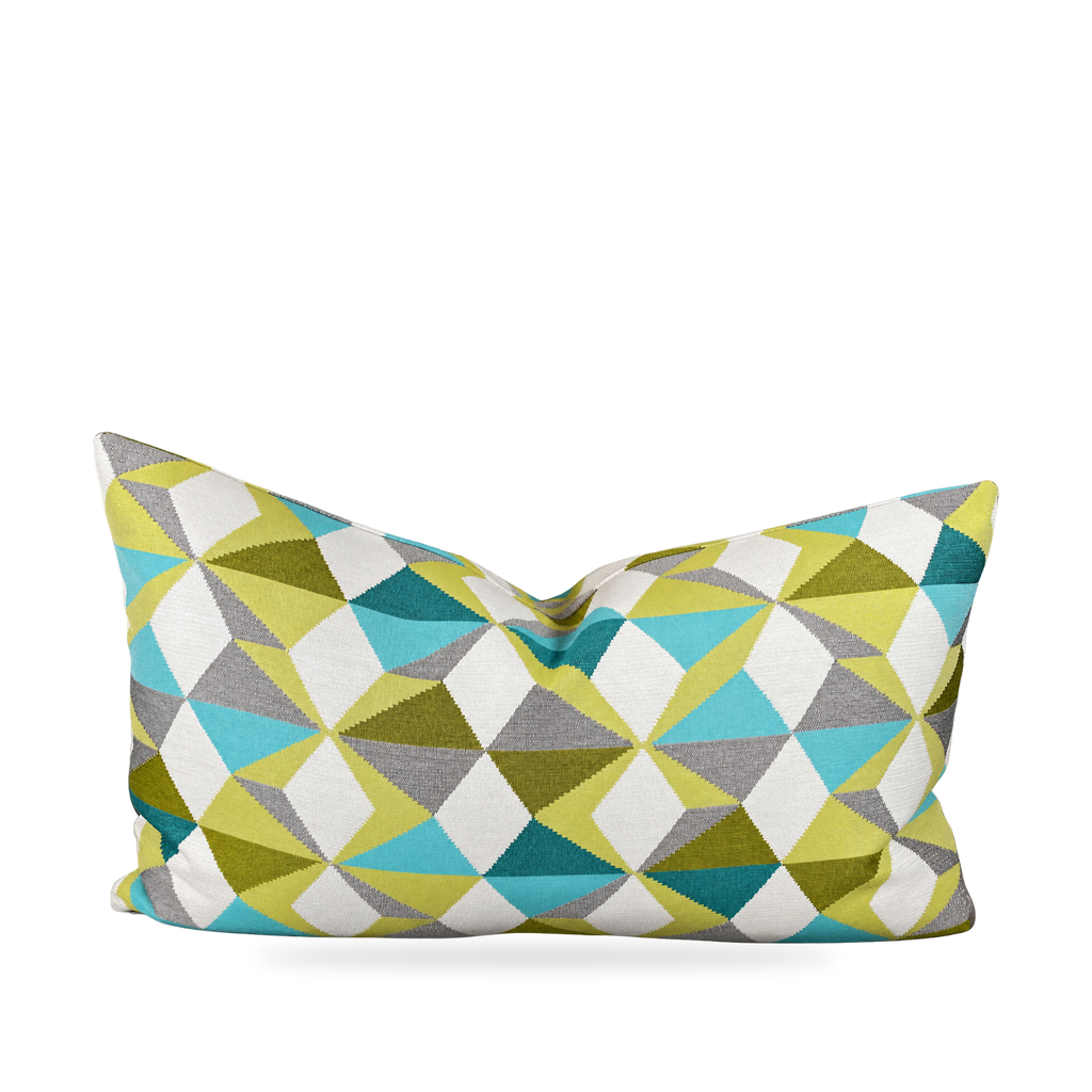 Movie Colony – 24" × 14" Luxury Lumbar Pillow