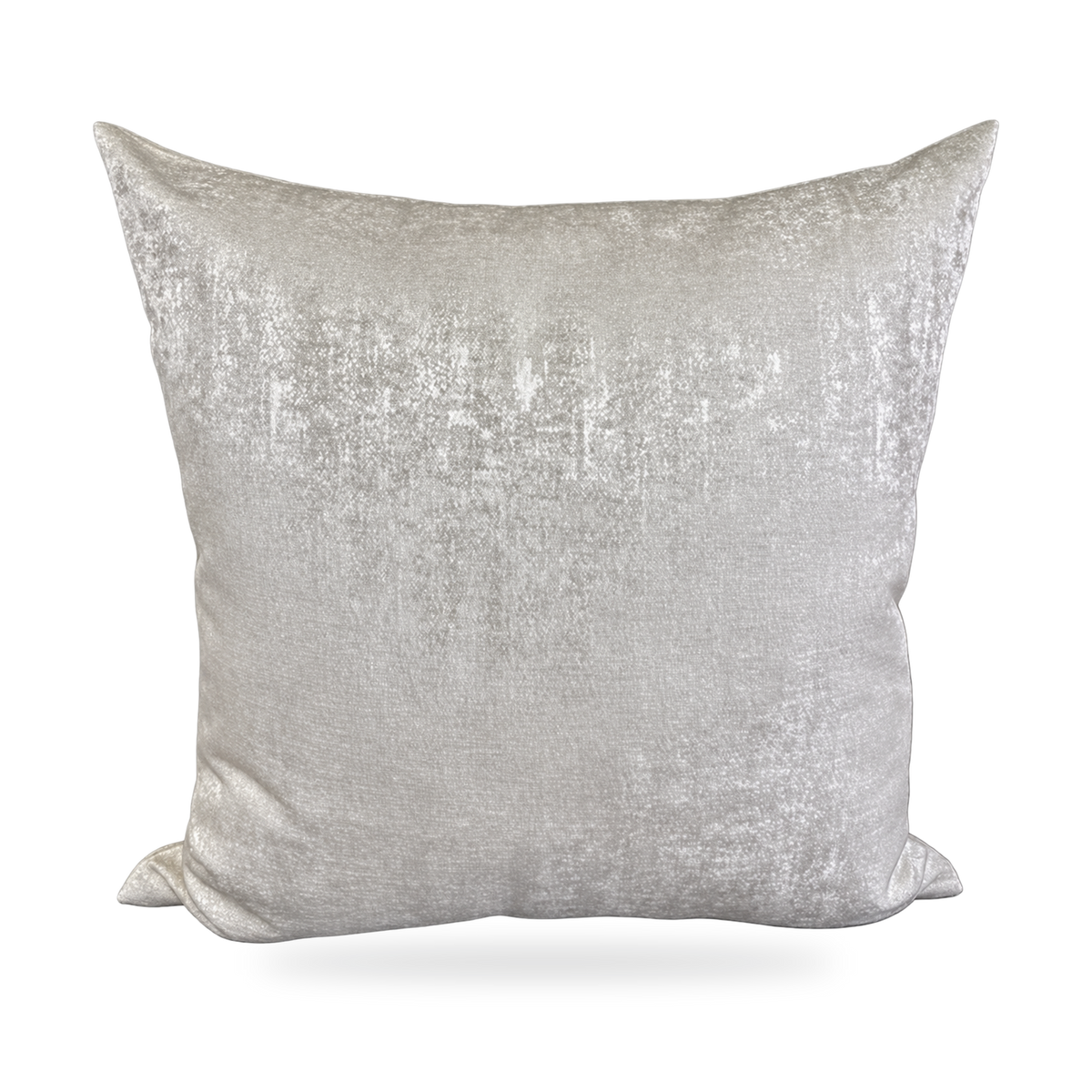 Frosty Morning – 24" × 24" Luxury Square Pillow