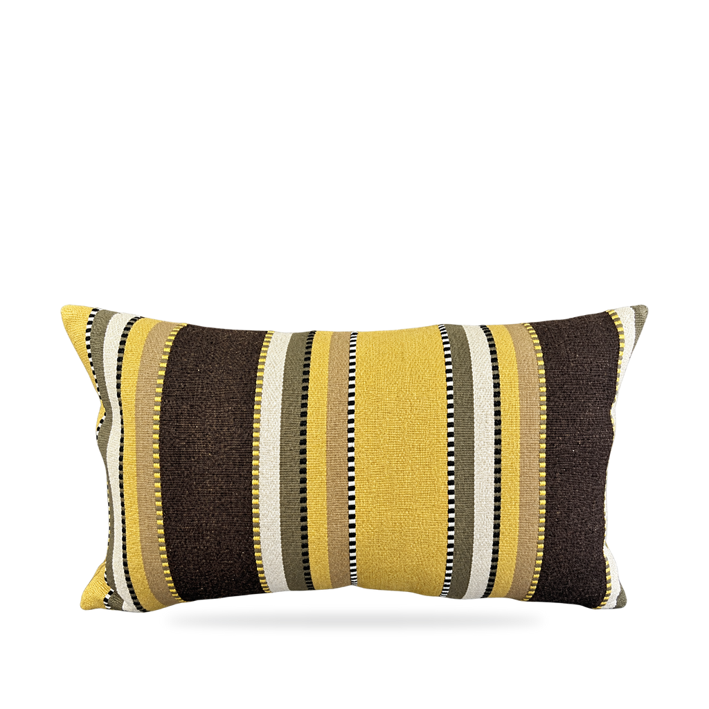 Bohemian – 24" × 14" Luxury Lumbar Pillow