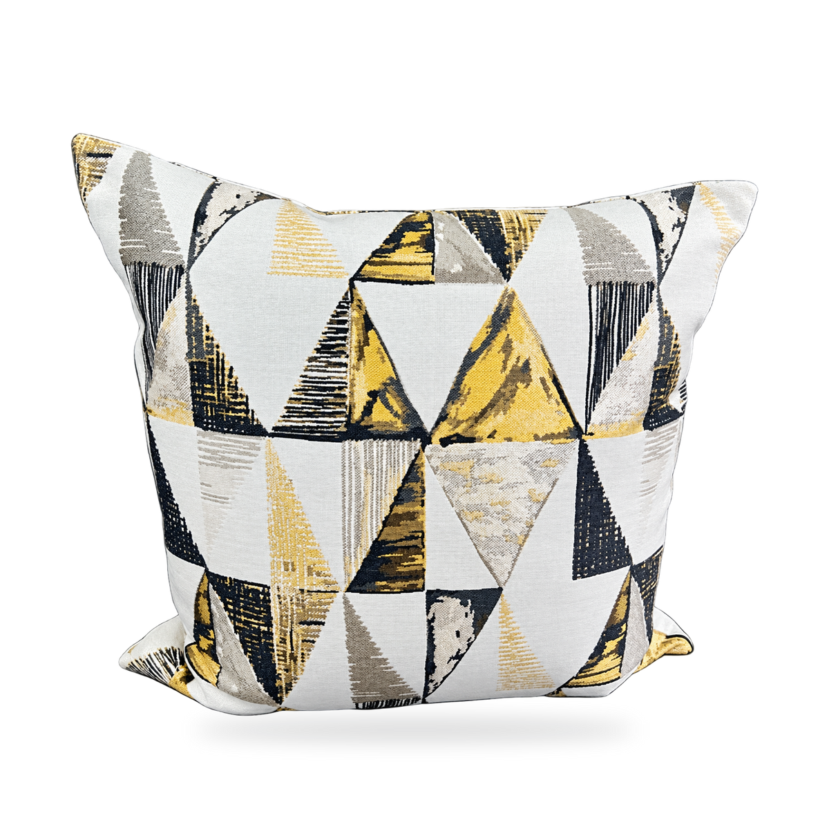 Perspective – 24" × 24" Luxury Square Pillow