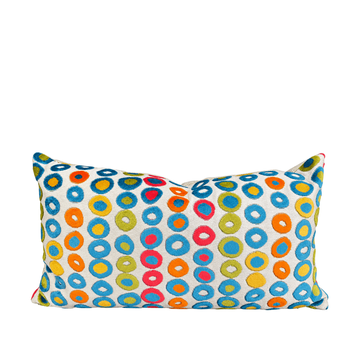 Simetra – 24" × 14" Luxury Lumbar Pillow