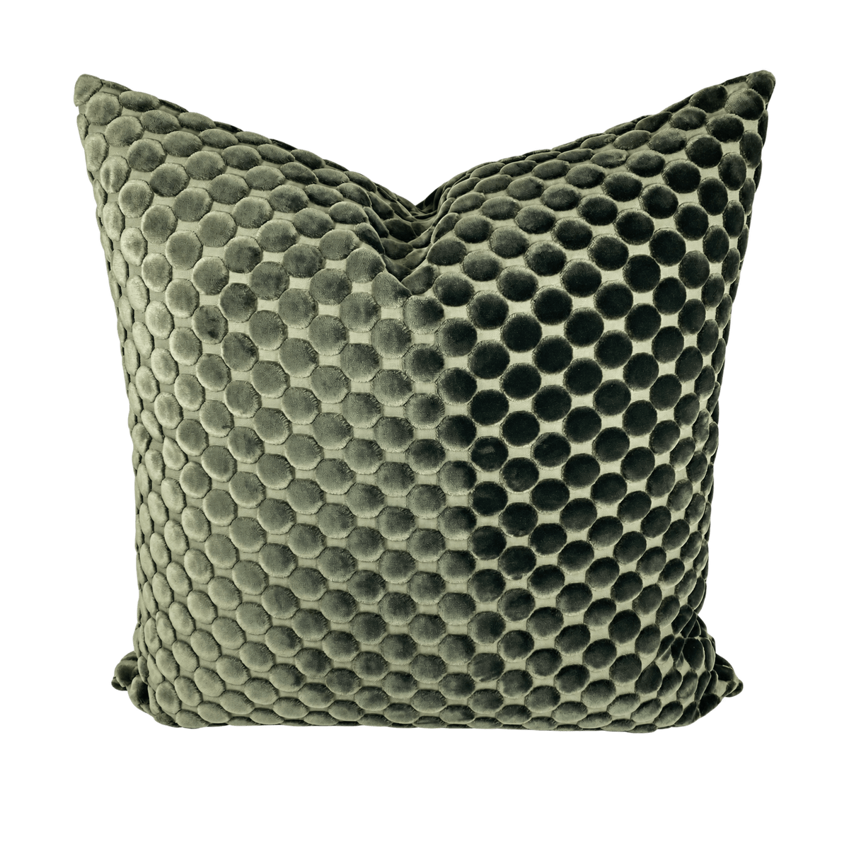 Dance Cactus – 24" × 24" Luxury Square Pillow