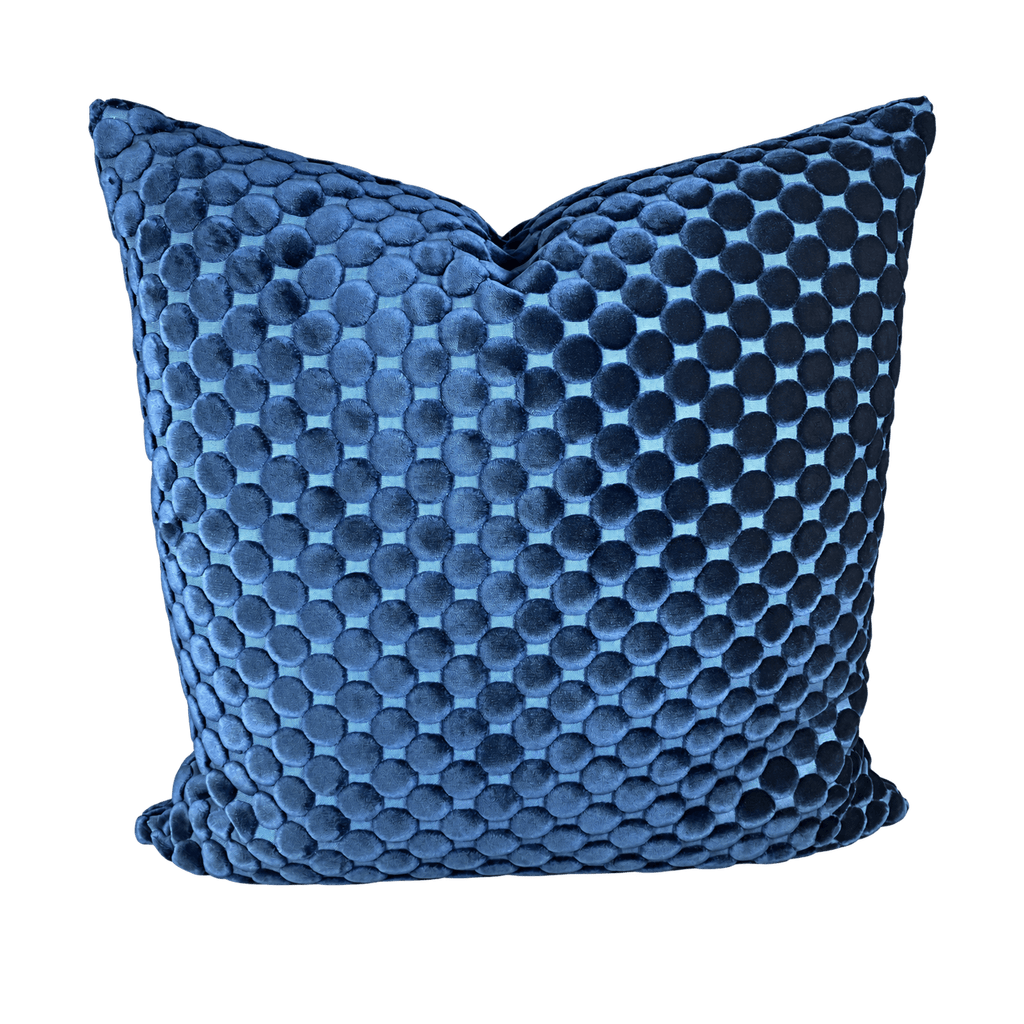 Dance Midnight – 24" × 24" Luxury Square Pillow