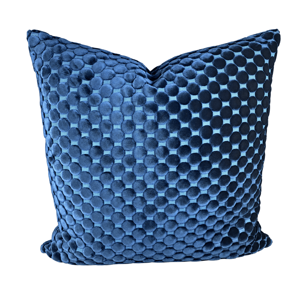 Dance Midnight – 24" × 24" Luxury Square Pillow