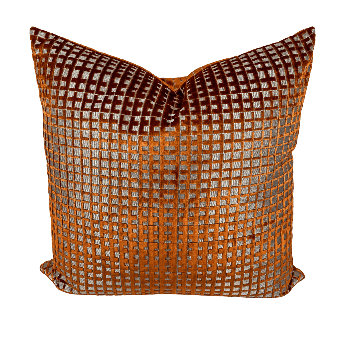 Success Amber – 24" × 24" Luxury Square Pillow