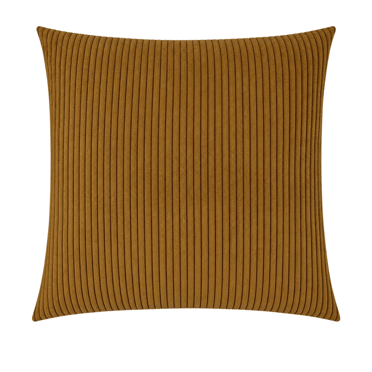 Tuft Amber – 24" × 24" Luxury Square Pillow