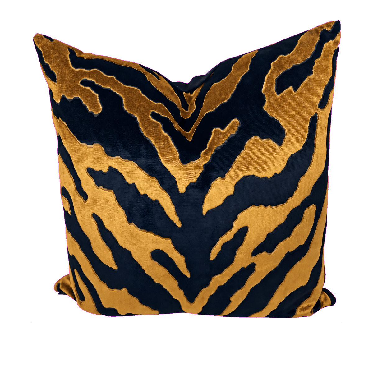 Zoolander – 24" × 24" Luxury Square Pillow