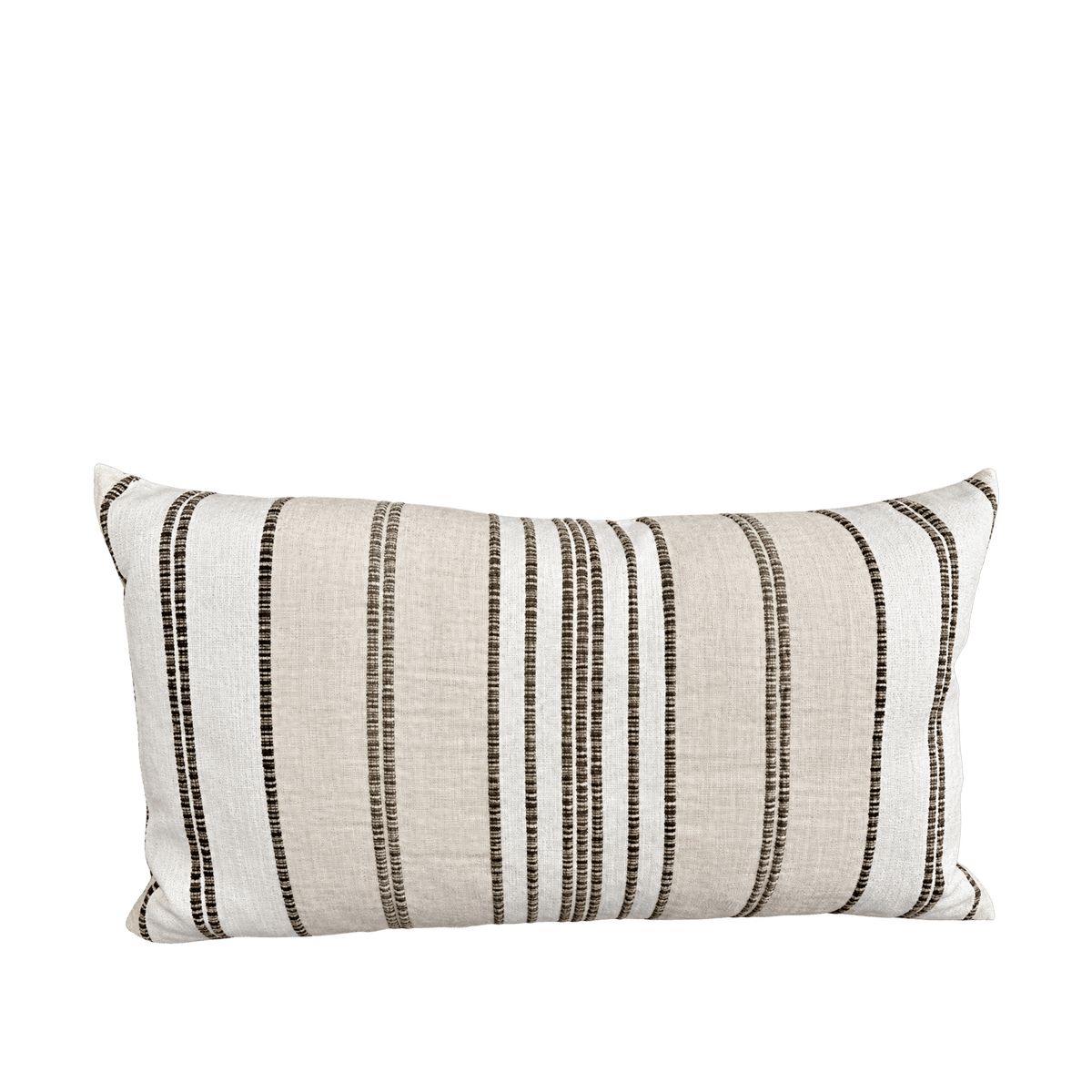 Talbert Sand – 24" × 14" Luxury Lumbar Pillow