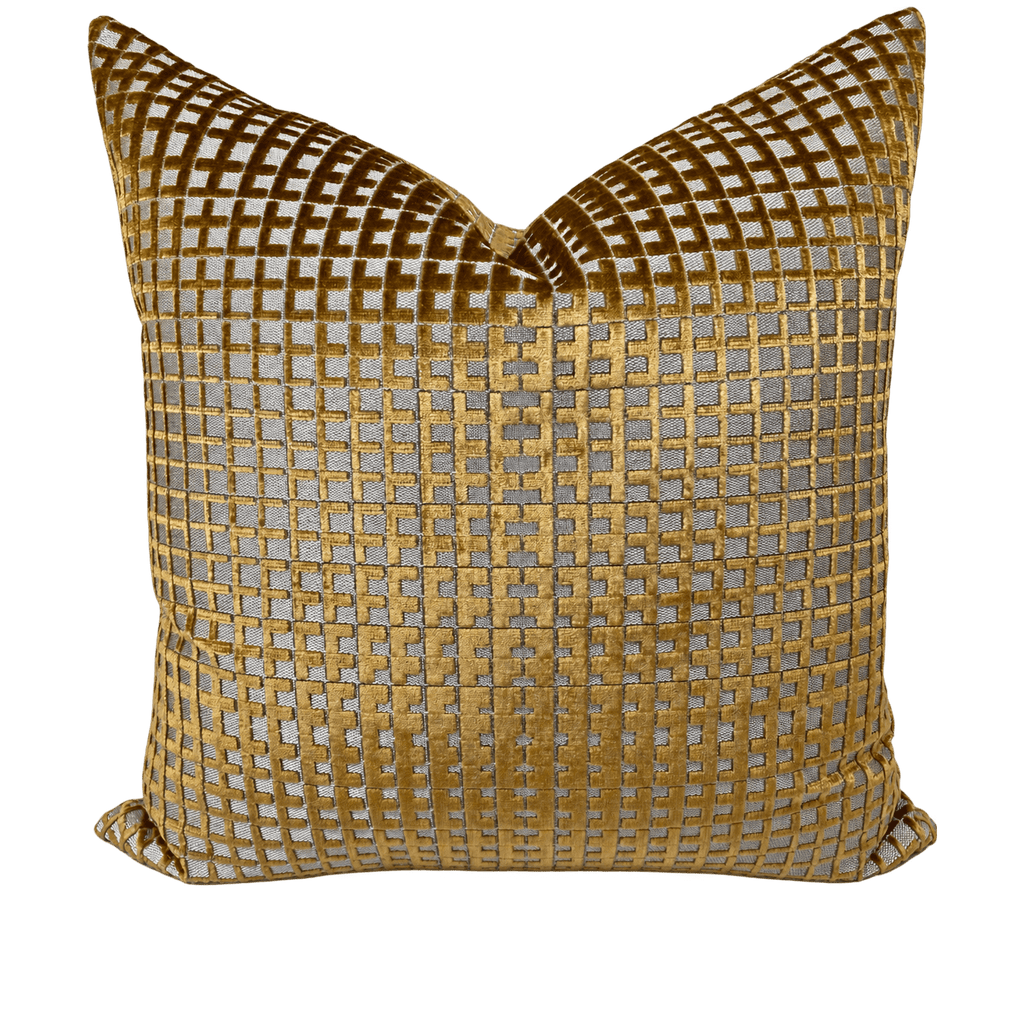 Success Topaz – 24" × 24" Luxury Square Pillow