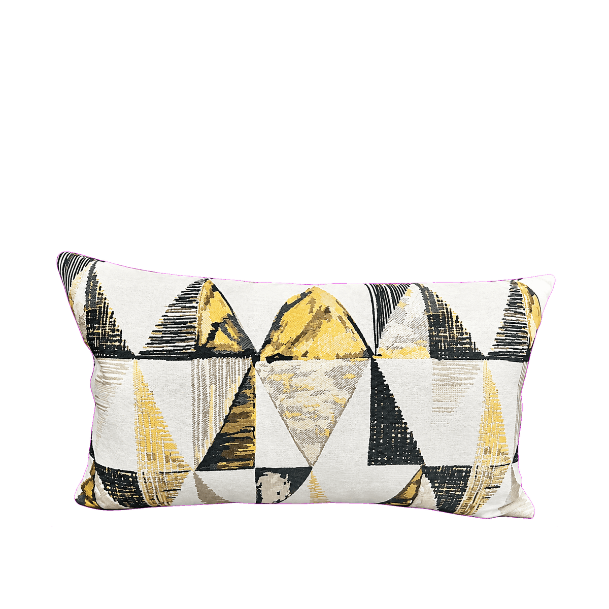 Perspective – 24" × 14" Luxury Lumbar Pillow