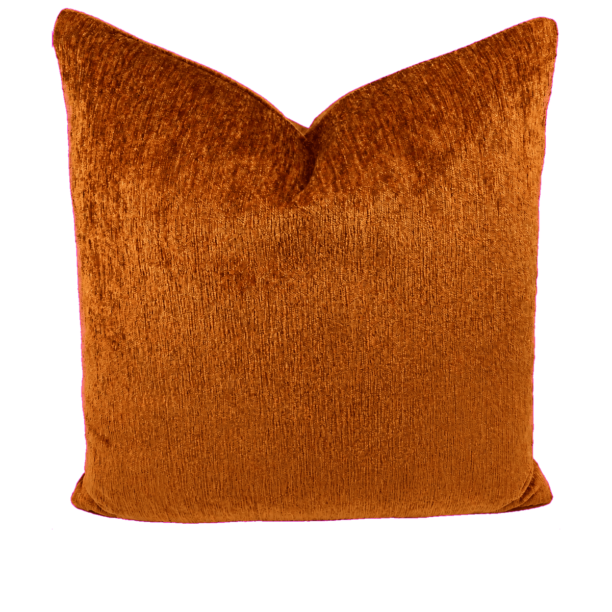 Cuddle Spice – 24" × 24" Luxury Square Pillow