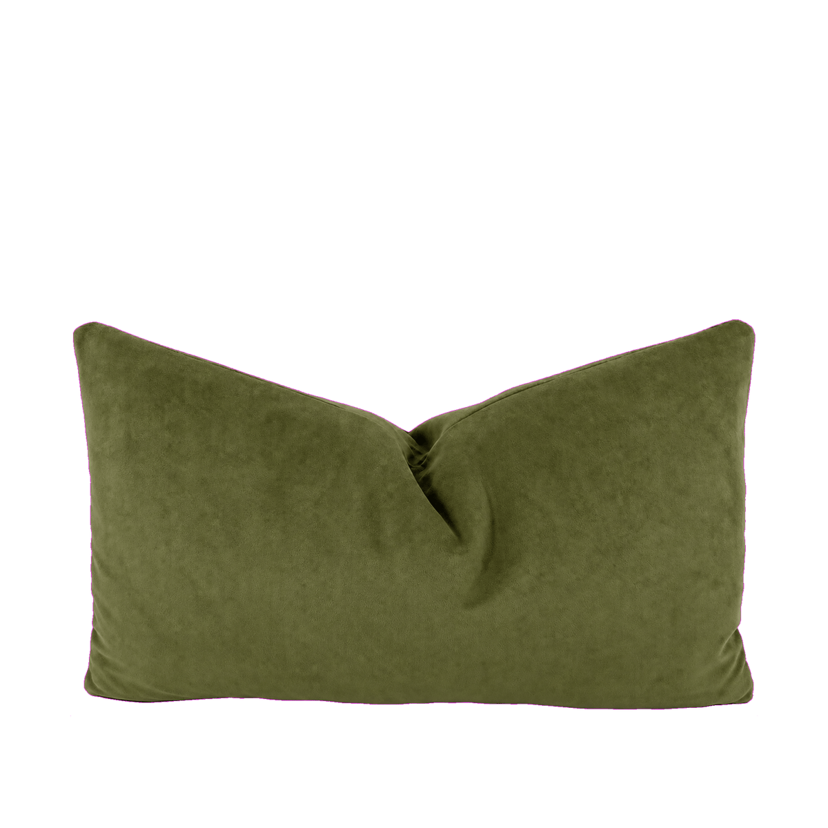 Belvedere Sage – 24" × 14" Luxury Lumbar Pillow