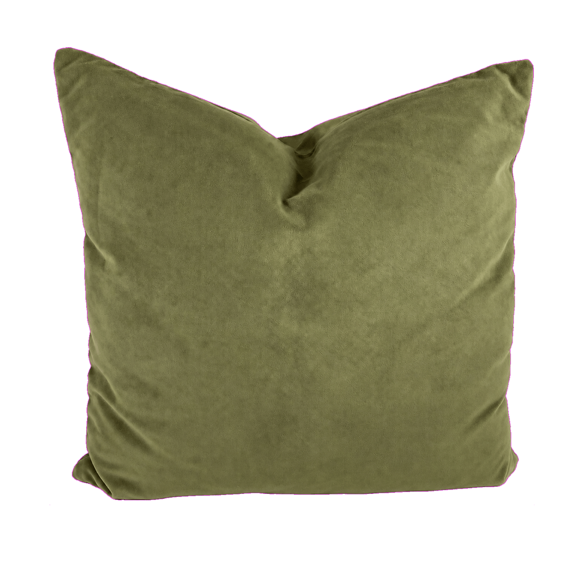 Belvedere Sage – 24" × 24" Luxury Square Pillow