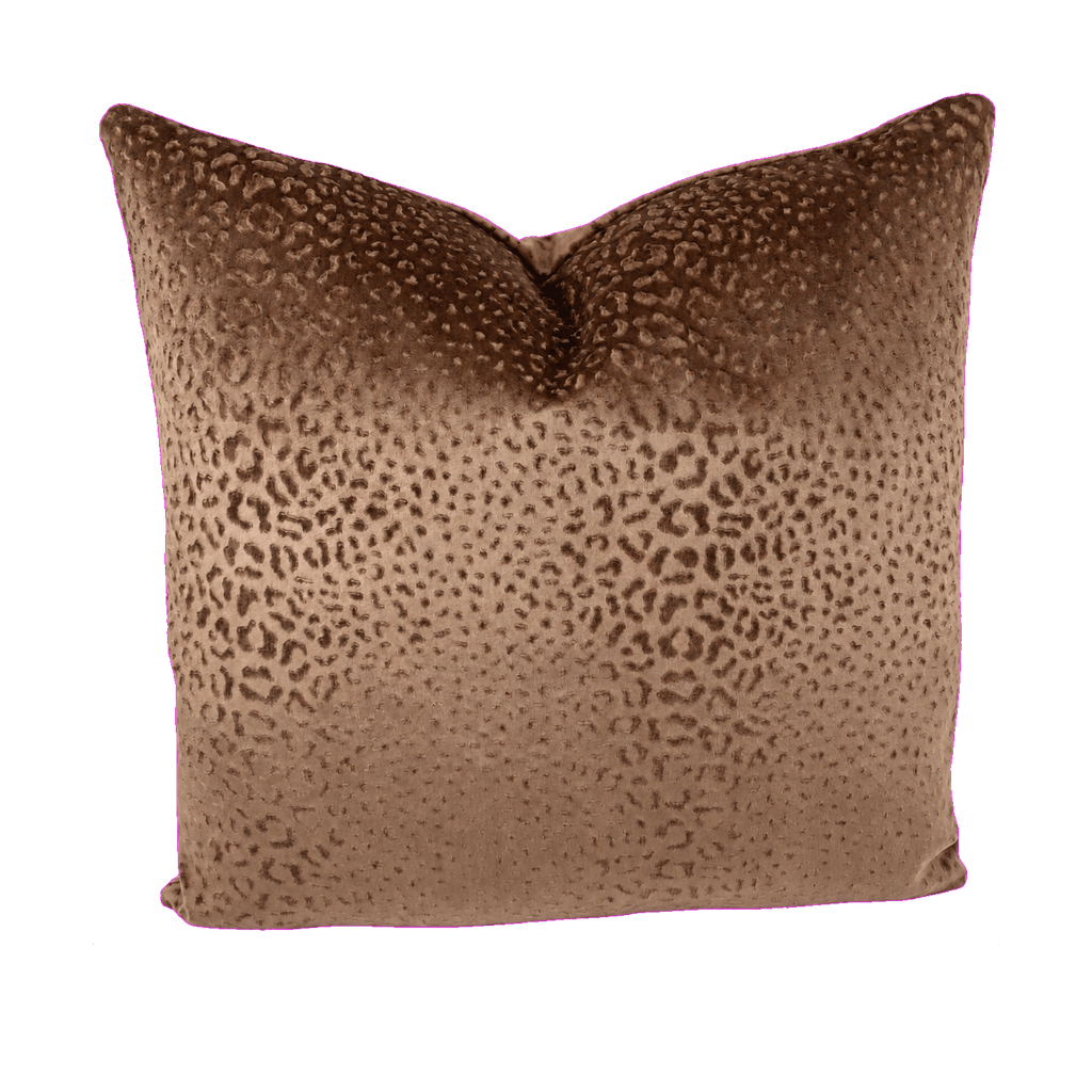 Wild Luxe – 24" × 24" Luxury Square Pillow