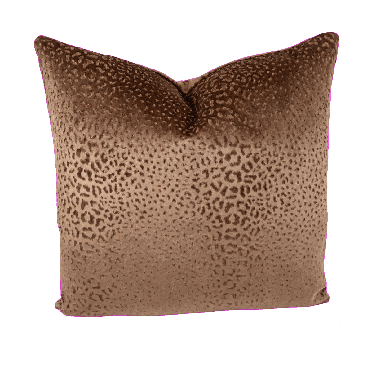 Wild Luxe – 24" × 24" Luxury Square Pillow