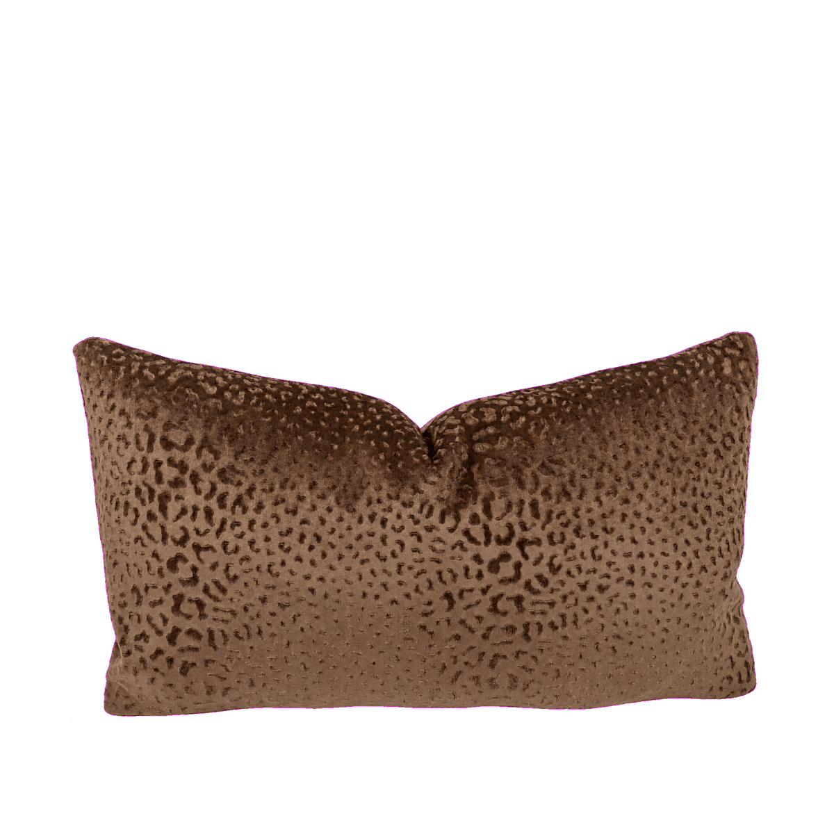 Wild Luxe – 24" × 14" Luxury Lumbar Pillow