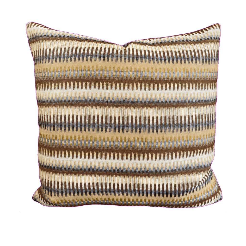 Desert Dune – 24" × 24" Luxury Square Pillow
