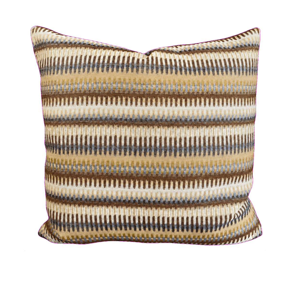 Desert Dune – 24" × 24" Luxury Square Pillow