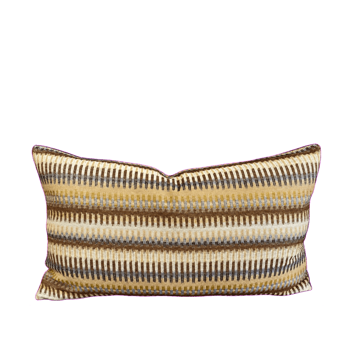 Desert Dune – 24" × 14" Luxury Lumbar Pillow