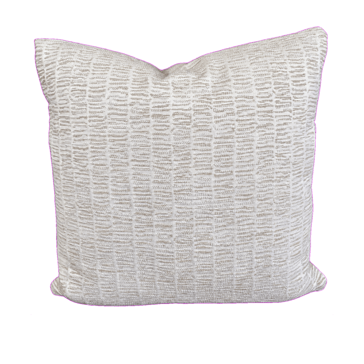 Exquisite – 24" × 24" Luxury Square Pillow