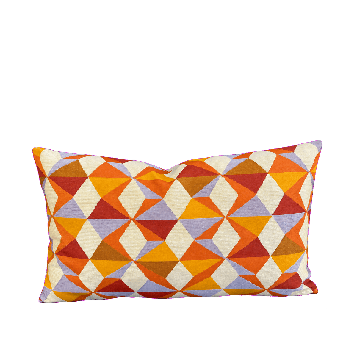 Geofire – 24" × 14" Luxury Lumbar Pillow