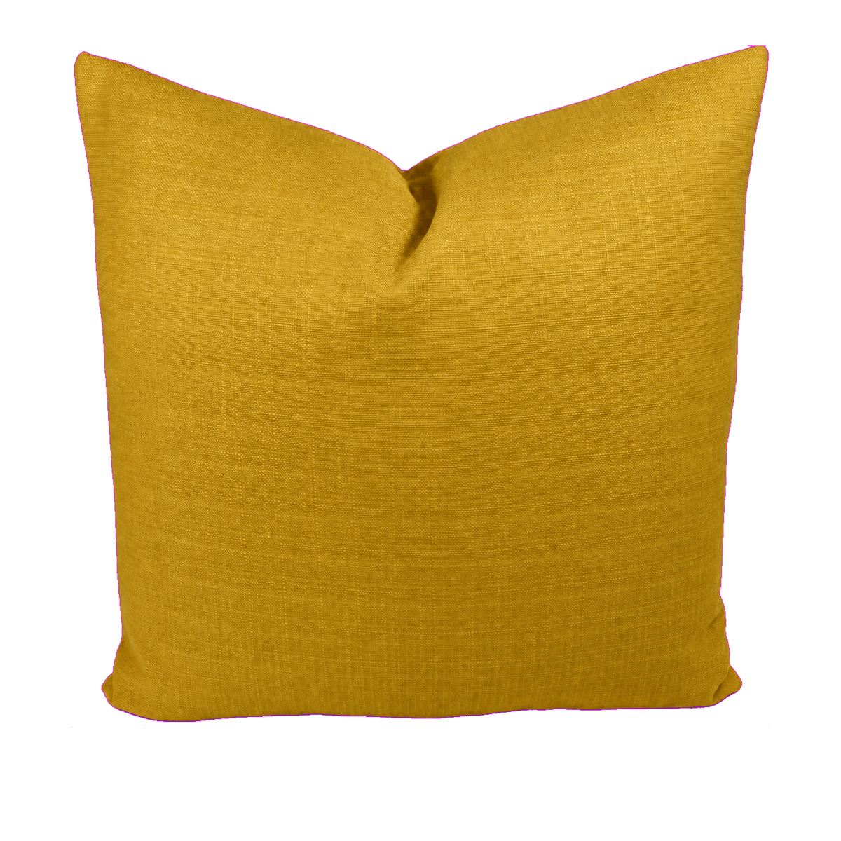 Marigold Sun – 24" × 24" Luxury Square Pillow