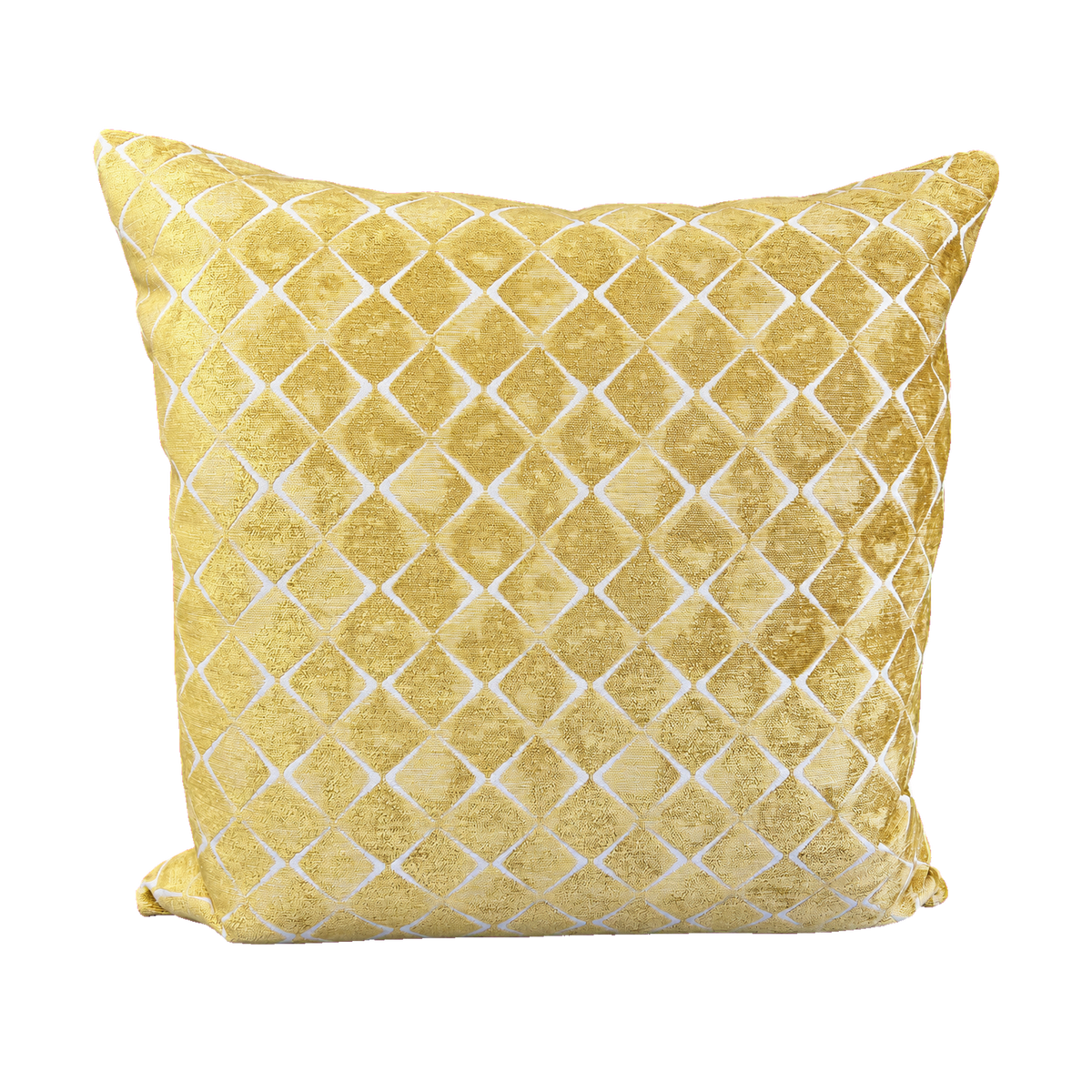 Santa Barbara – 24" × 24" Luxury Square Pillow