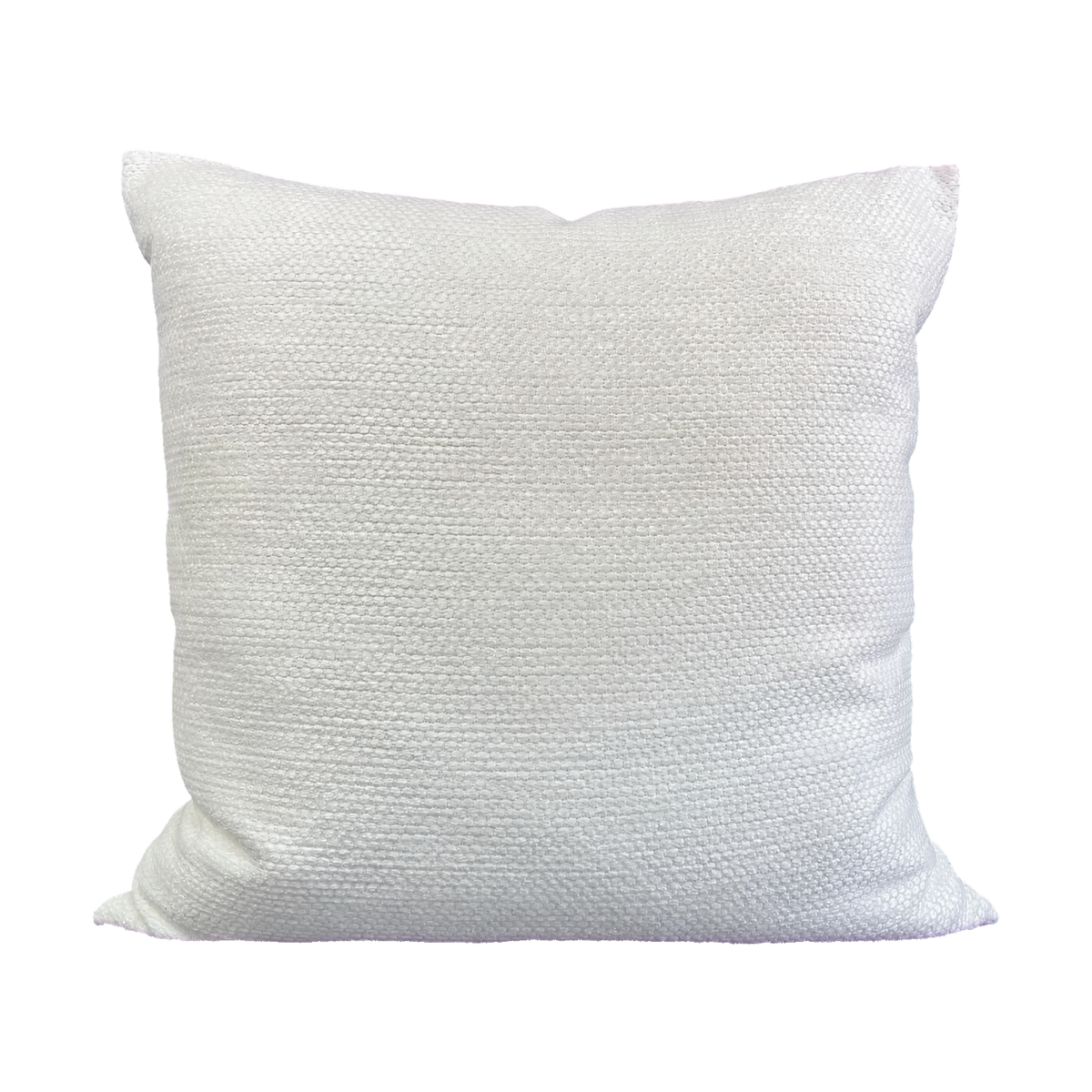 Snow White – 24" × 24" Luxury Square Pillow