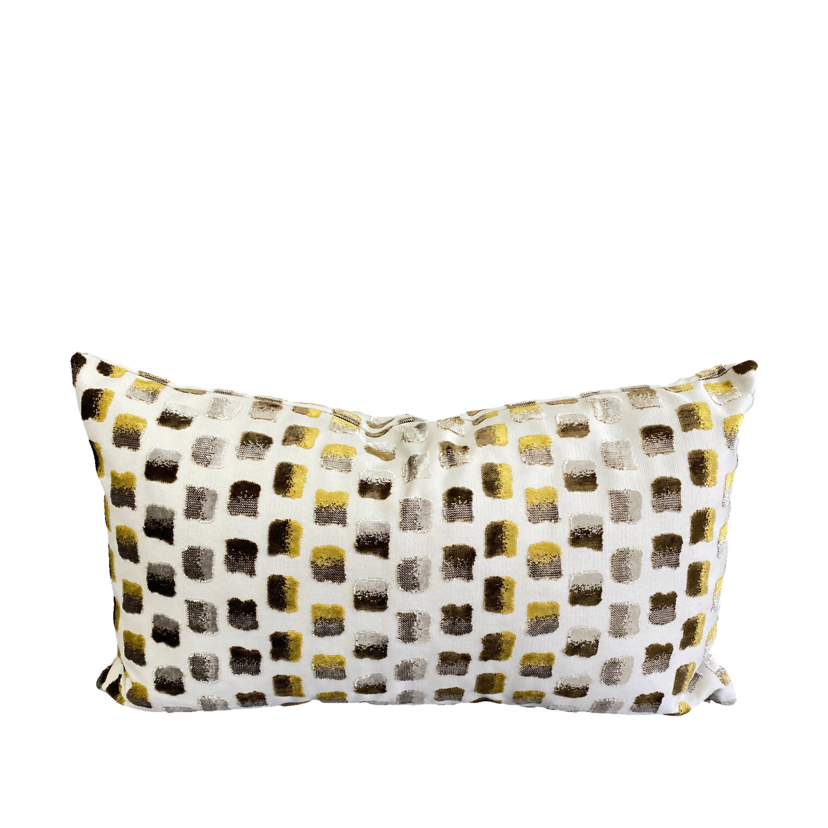 Impasto – 24" × 14" Luxury Lumbar Pillow