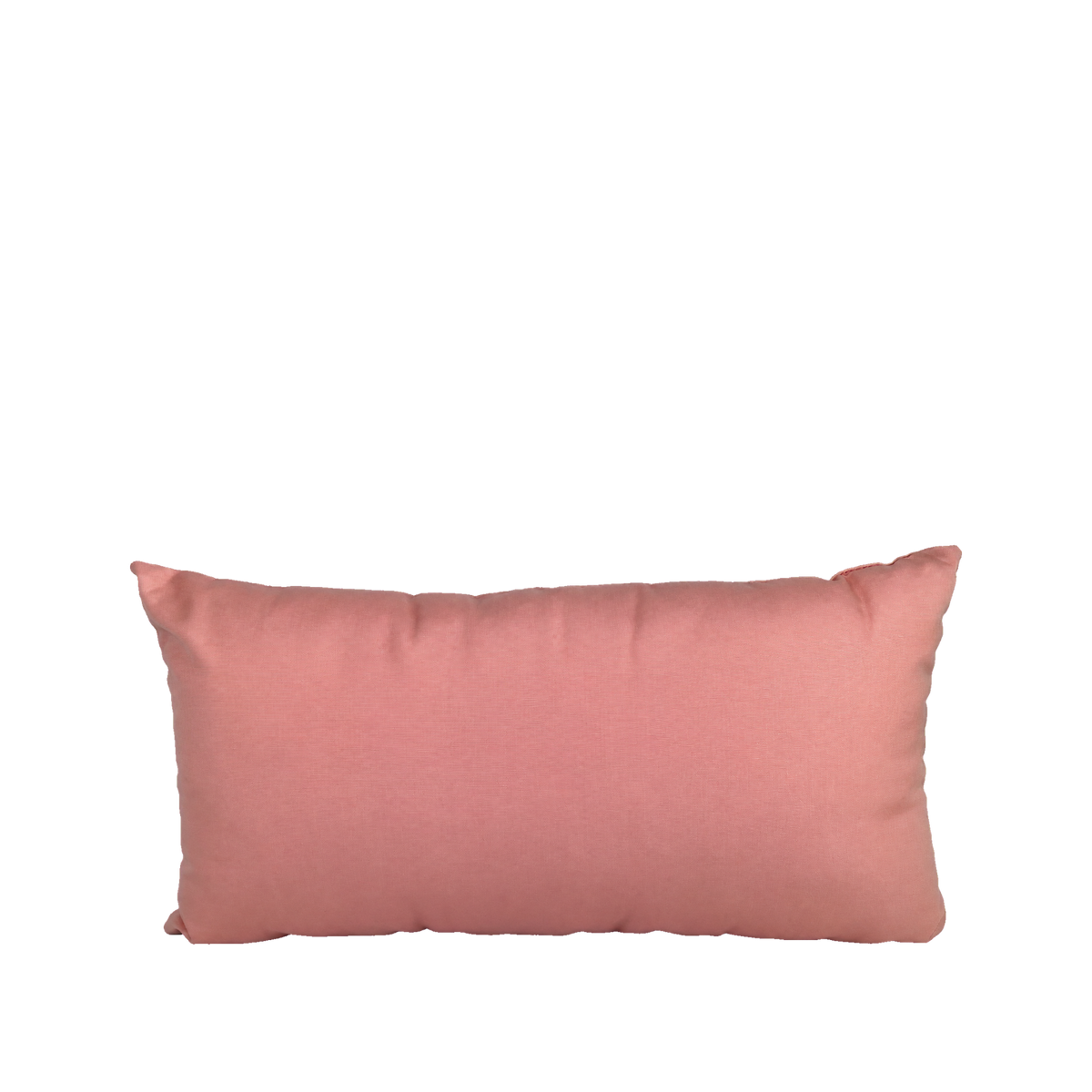 Flamingo – 22" × 12" Luxury Outdoor Lumbar Pillow