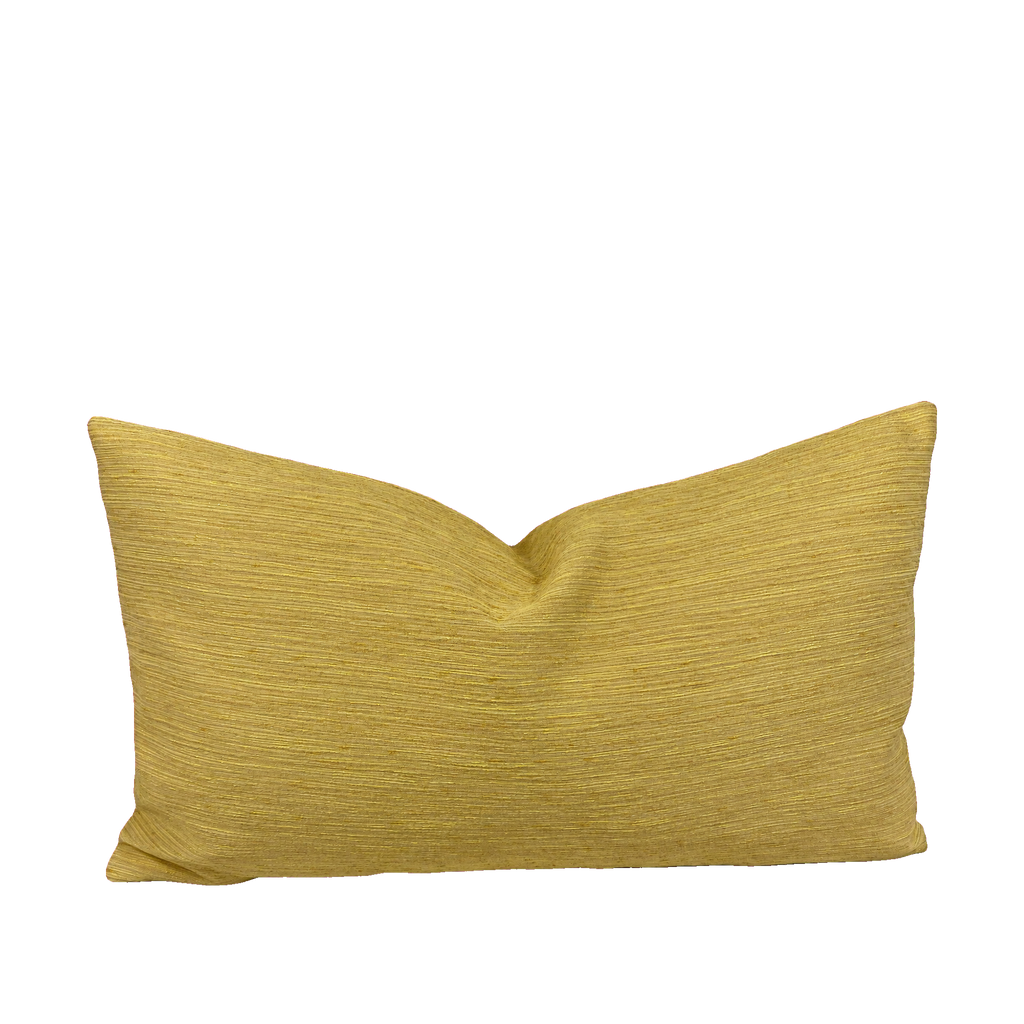 Daffodil – 24" × 14" Luxury Lumbar Pillow