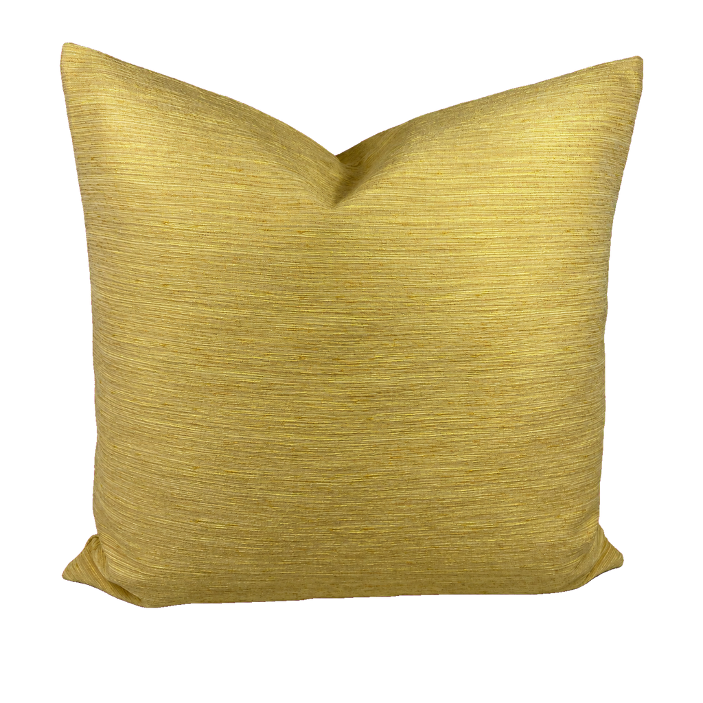 Daffodil – 24" × 24" Luxury Square Pillow