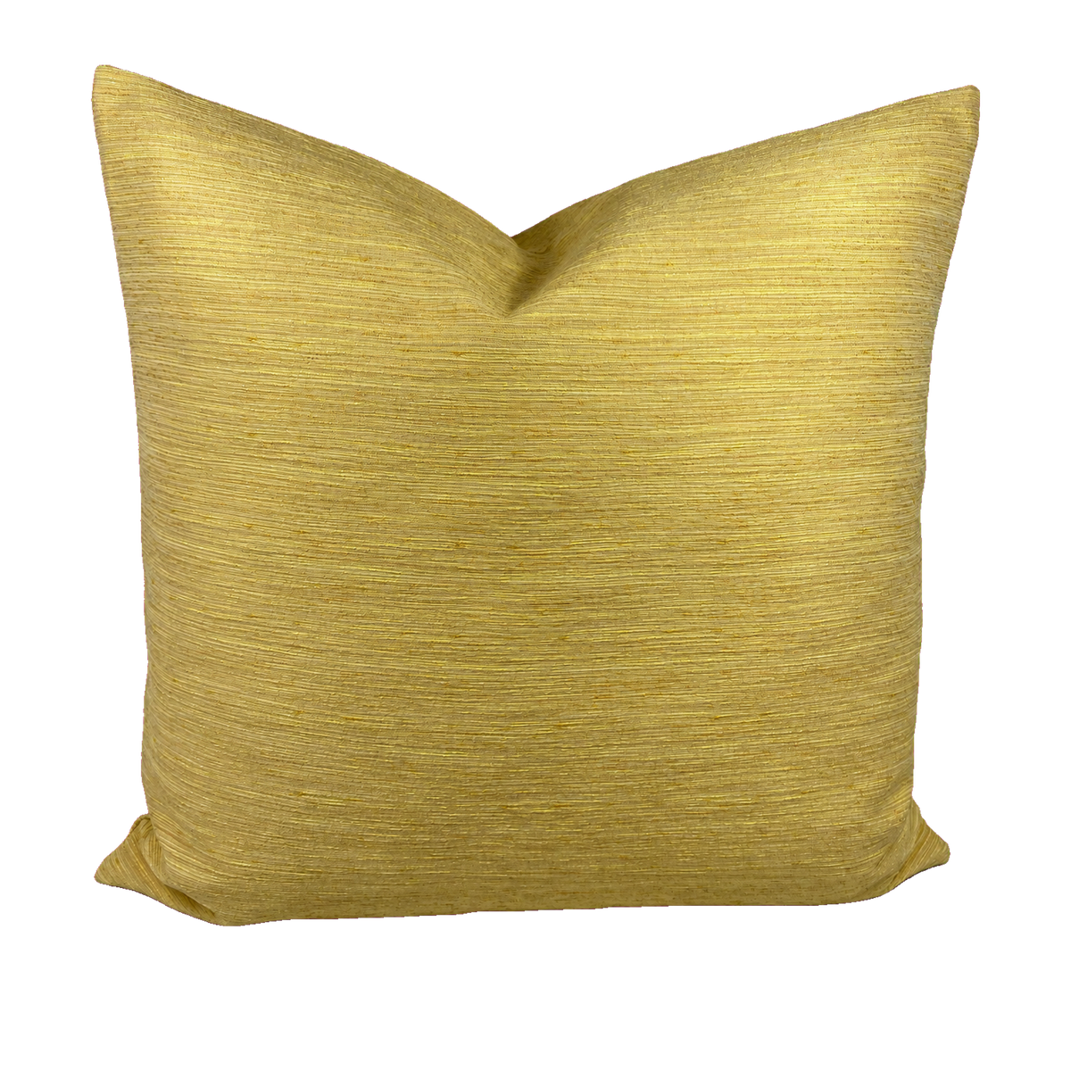 Daffodil – 24" × 24" Luxury Square Pillow