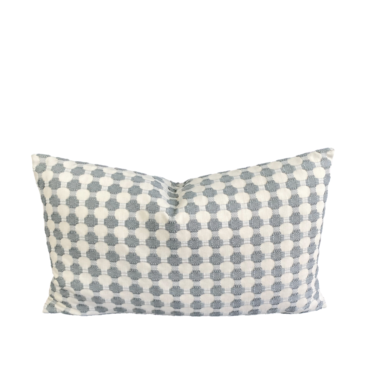 Luxora – 24" × 14" Luxury Lumbar Pillow
