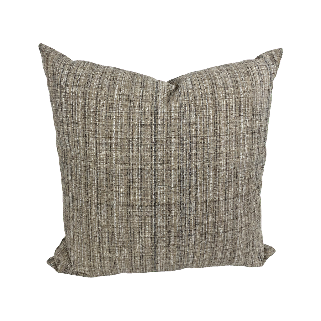 Fiddledidee Linen – 22" × 22" Luxury Outdoor Square Pillow